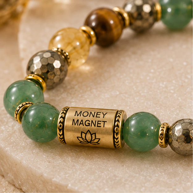 Money Magnet Bracelet