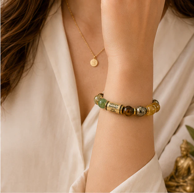 Money Magnet Bracelet