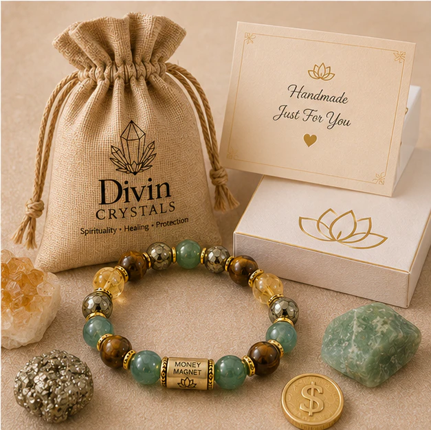 Money Magnet Bracelet