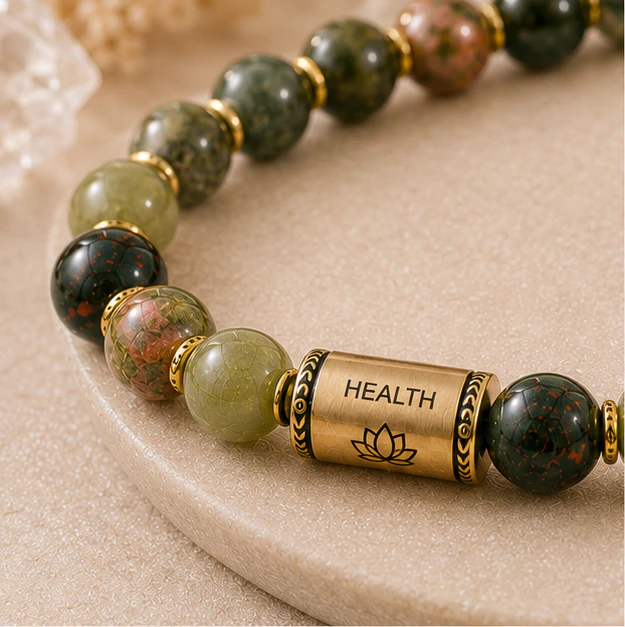 Custom Bracelet  Health