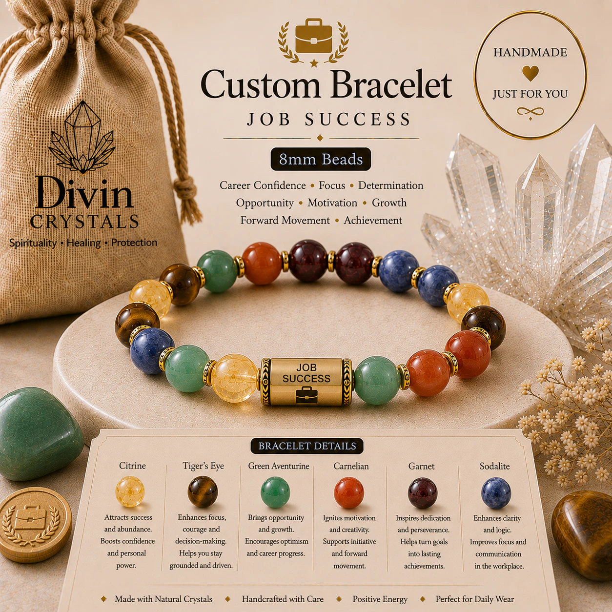 Custom Bracelet  Job Success