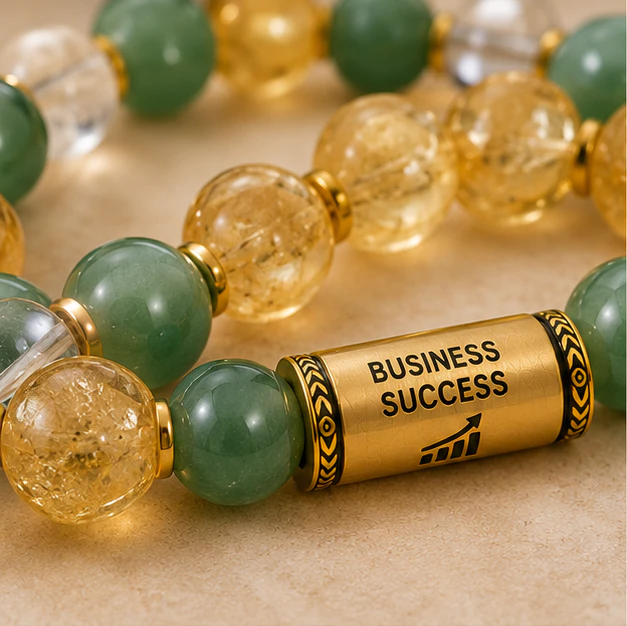 Custom Bracelet  Business Success