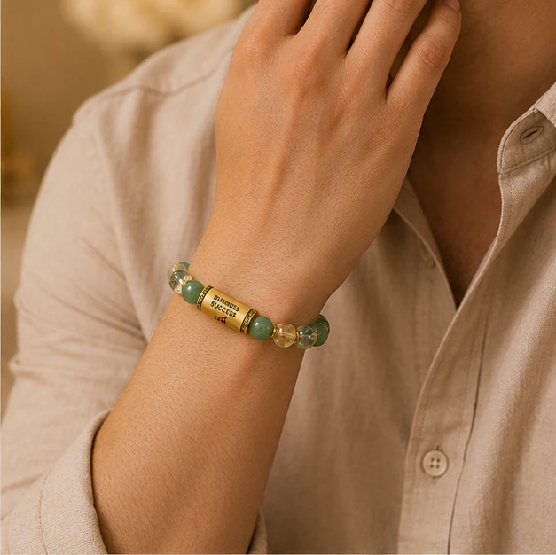 Custom Bracelet  Business Success