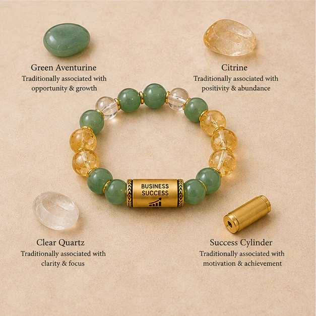 Custom Bracelet  Business Success