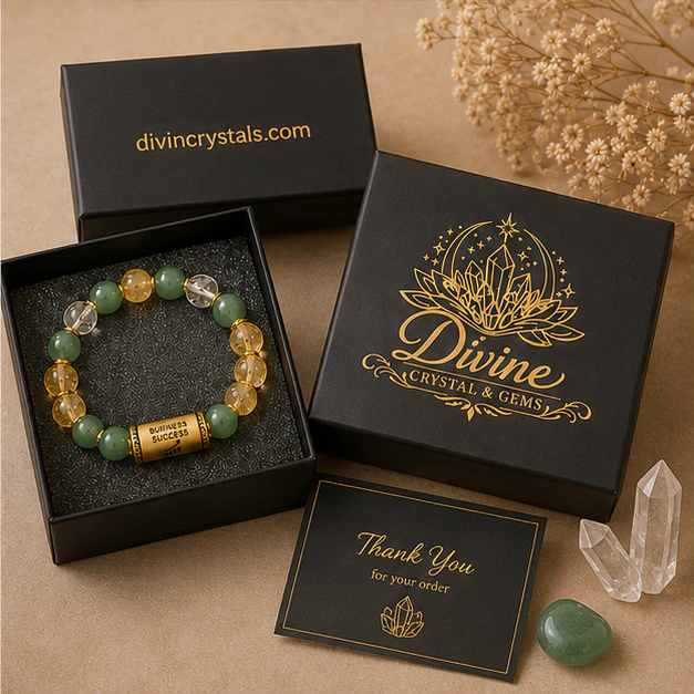 Custom Bracelet  Business Success