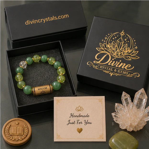 Custom Bracelet  Wisdom