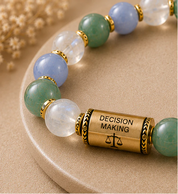 Custom Bracelet  Decision Making