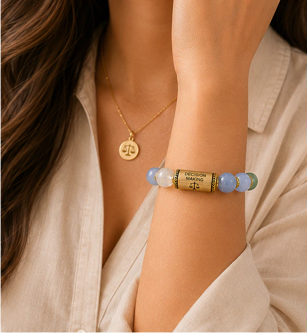 Custom Bracelet  Decision Making