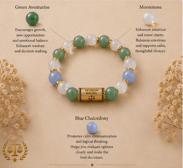 Custom Bracelet  Decision Making