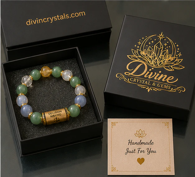 Custom Bracelet  Decision Making