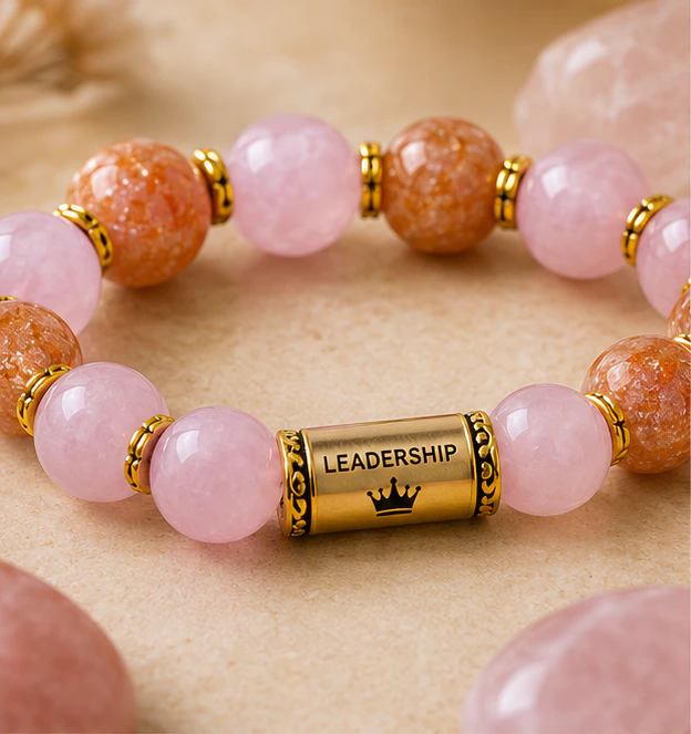 Custom Bracelet  Leadership