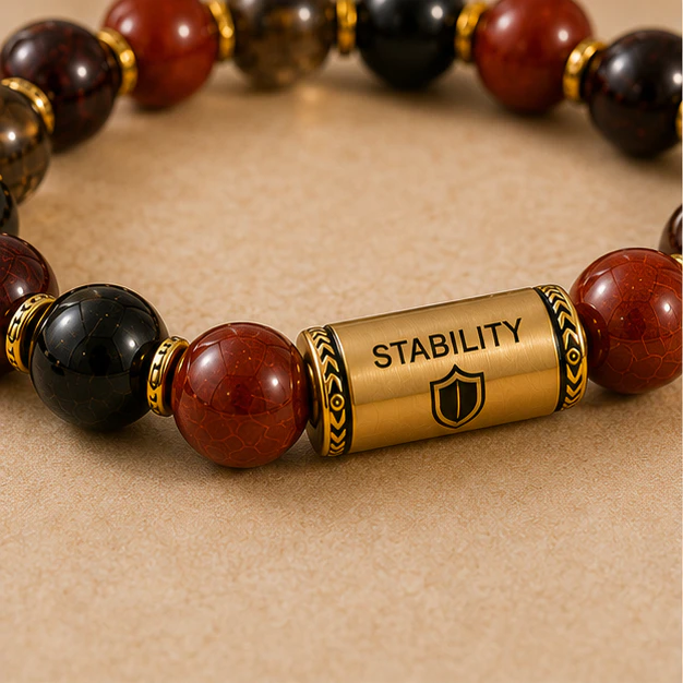 Custom Bracelet  Stability