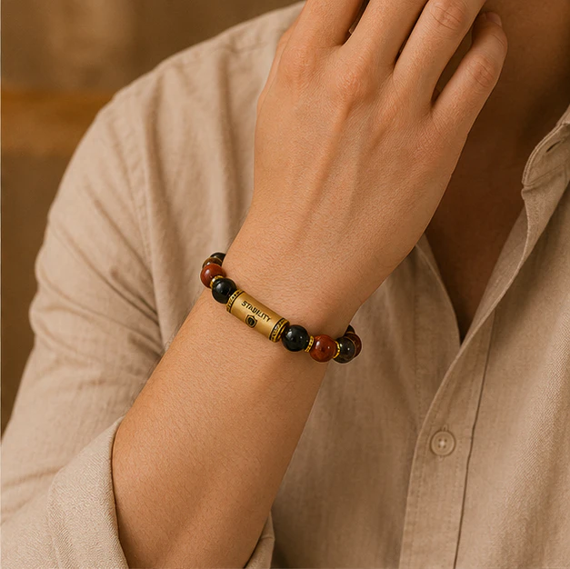 Custom Bracelet  Stability