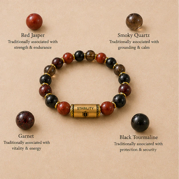 Custom Bracelet  Stability