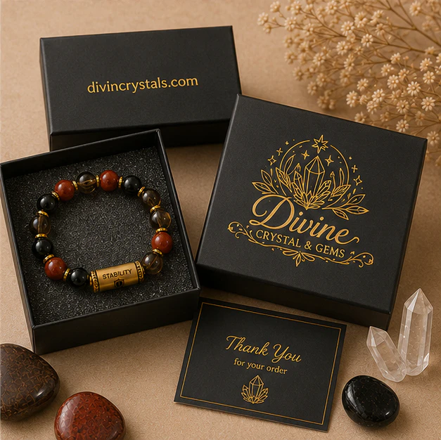 Custom Bracelet  Stability