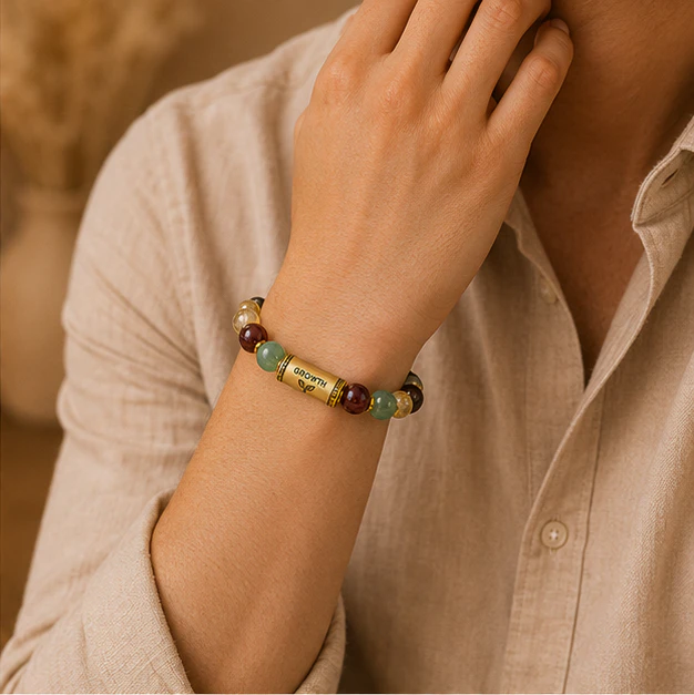 Custom Bracelet  Growth