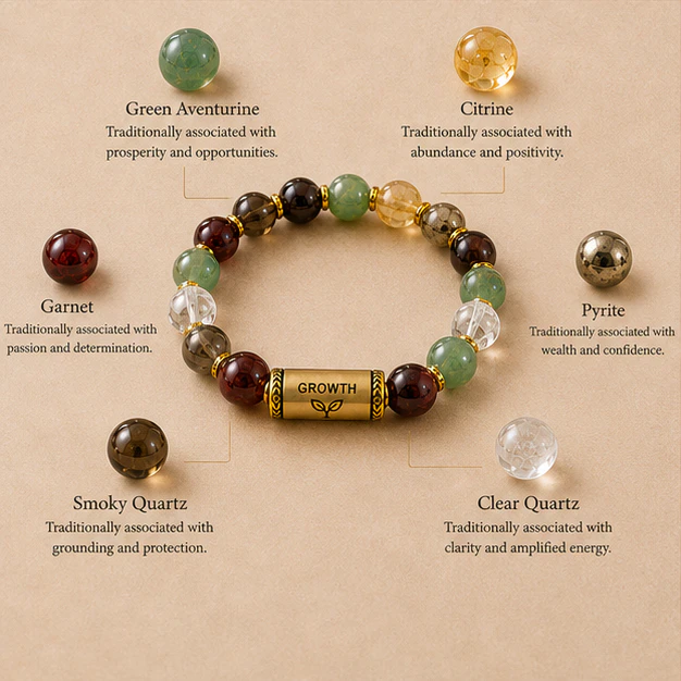 Custom Bracelet  Growth