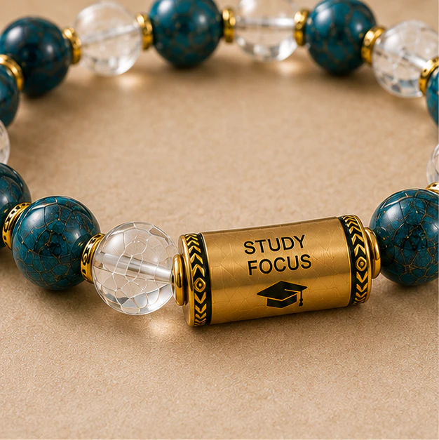 Custom Bracelet  Study / Education