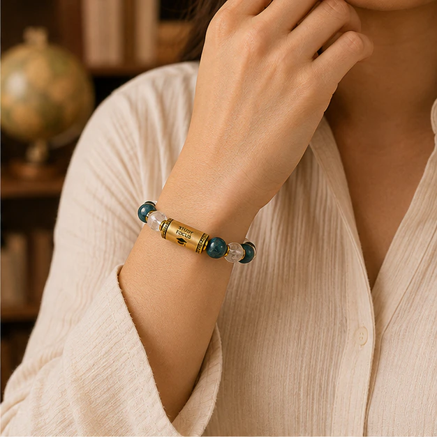 Custom Bracelet  Study / Education
