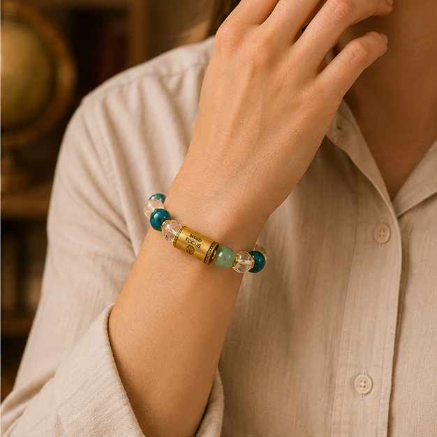 Custom Bracelet  Mind Focus