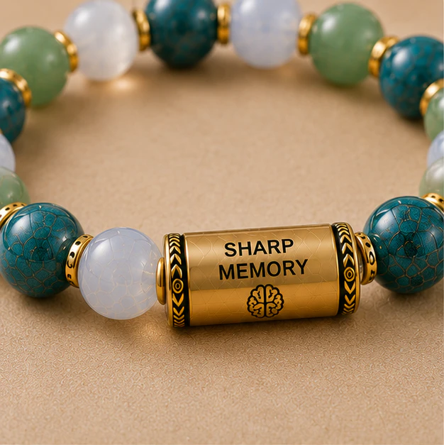 Custom Bracelet  Sharp Memory