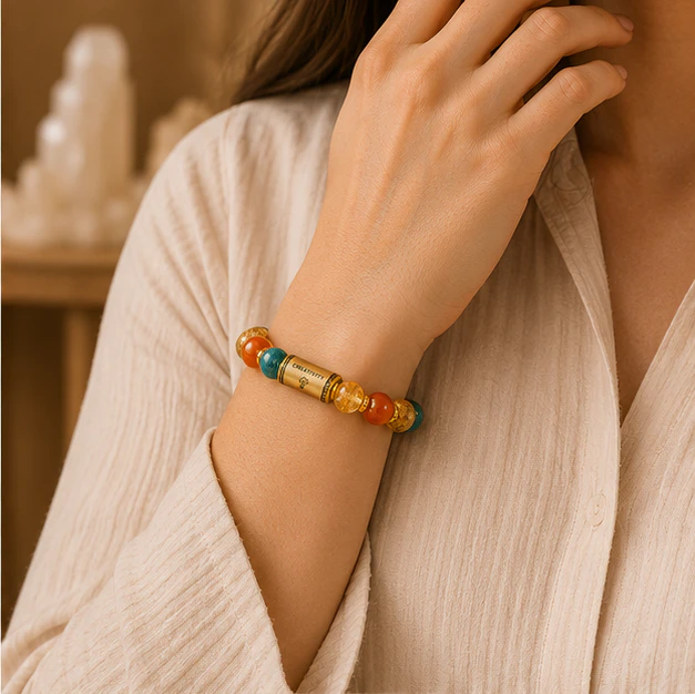 Custom Bracelet  Creativity