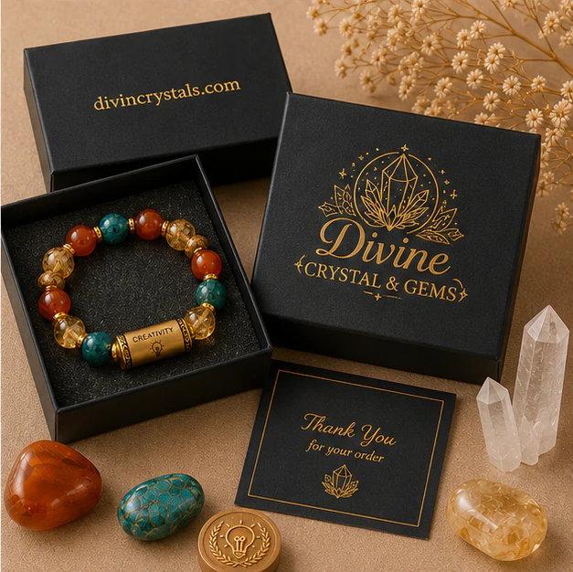 Custom Bracelet  Creativity