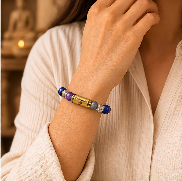 Custom Bracelet  Spirituality