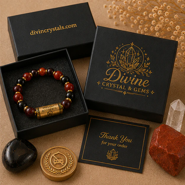 Custom Bracelet  Prevent Accidents