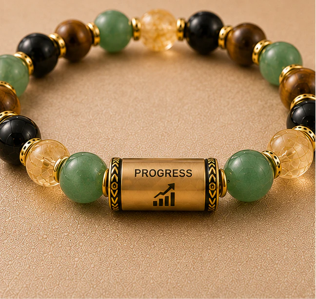 Custom Bracelet  Progress