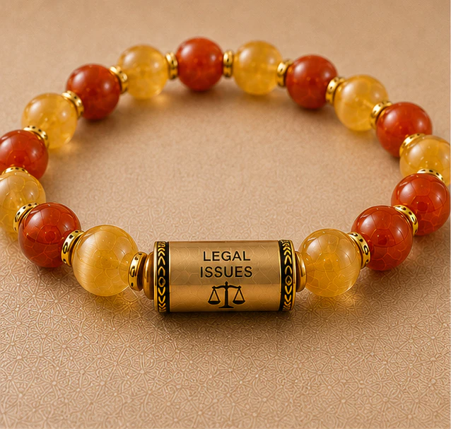 Custom Bracelet  Legal Issues