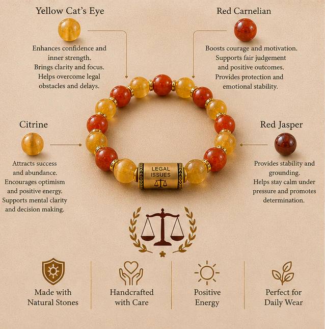Custom Bracelet  Legal Issues