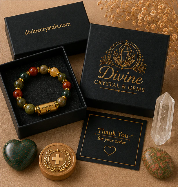 Custom Bracelet  Diabetes