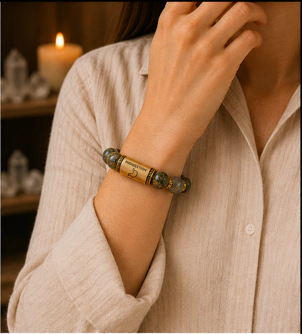 Custom Bracelet  Indigestion
