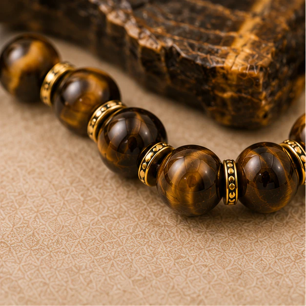 Tiger Eye Bracelet