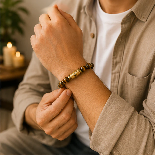 Tiger Eye Bracelet