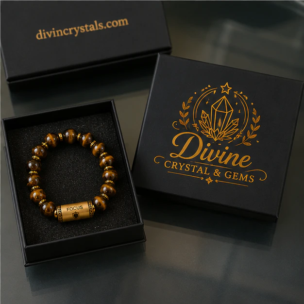 Tiger Eye Bracelet