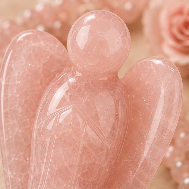 Rose Angel