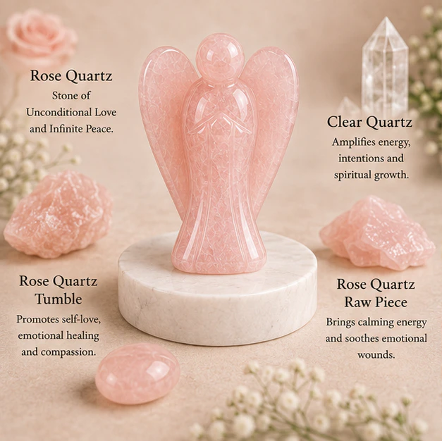 Rose Angel