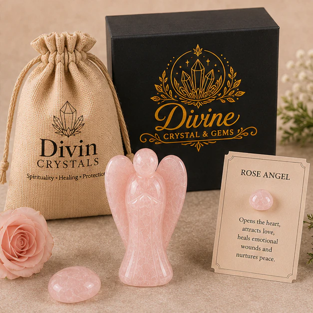 Rose Angel