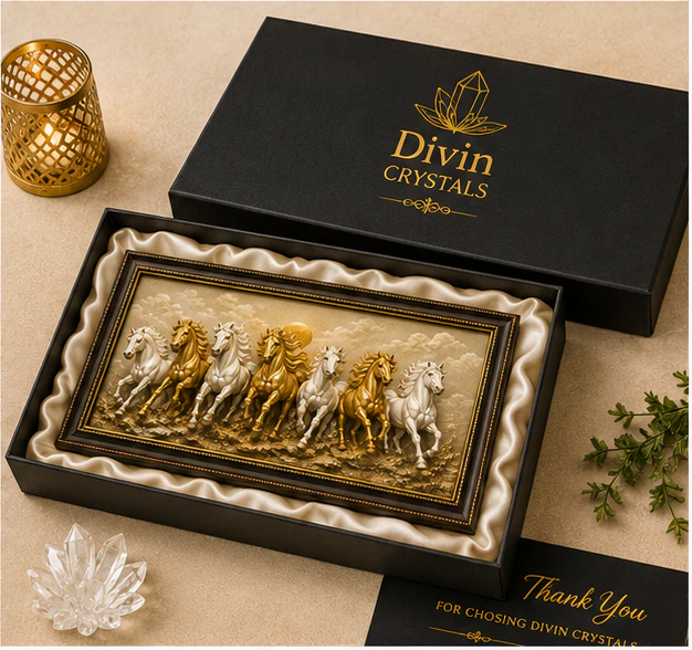7 Horses Frame