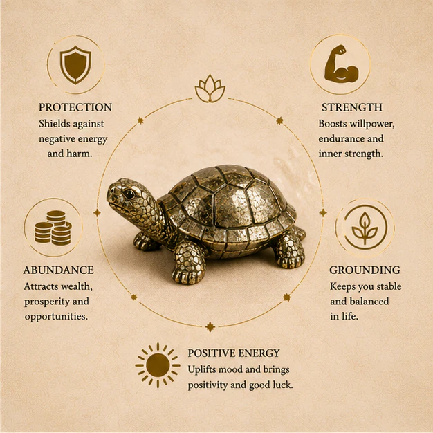 Pyrite Turtle