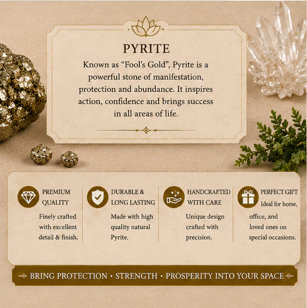 Pyrite Turtle