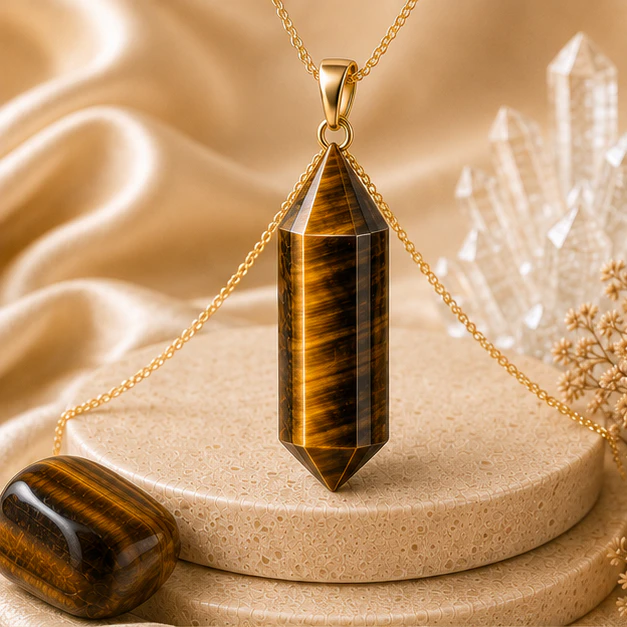 Pendant  Tiger Eye