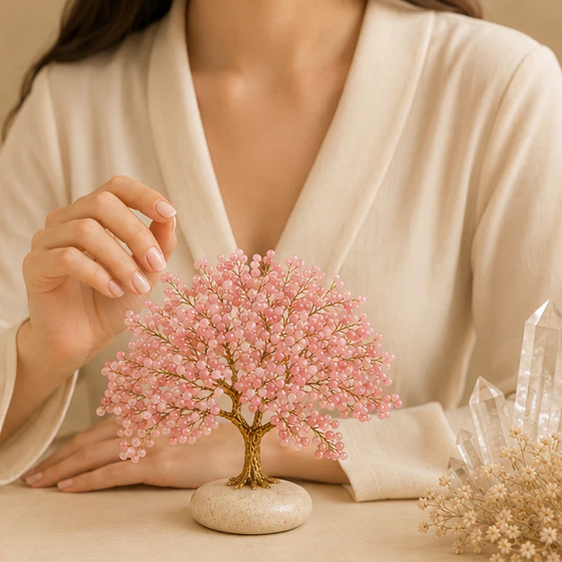 300 Beads Tree  Love Attraction