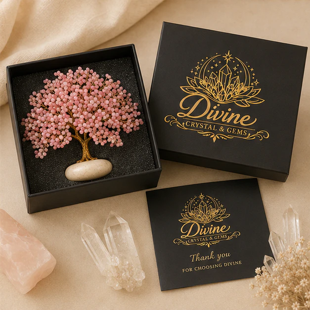 300 Beads Tree  Love Attraction