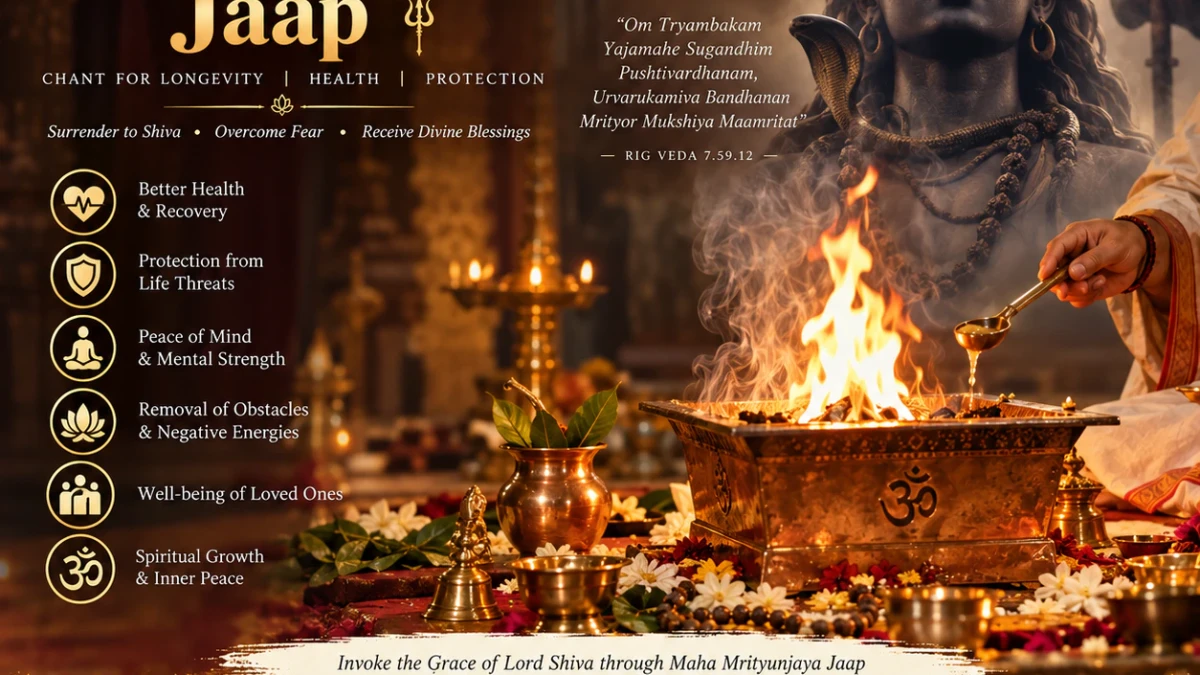 Maha Mrityunjaya Jaap